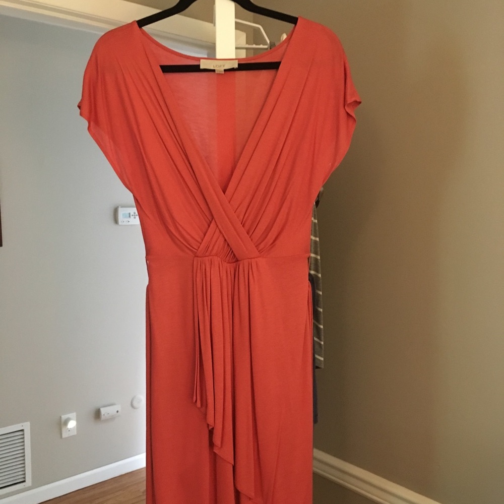 Loft dress